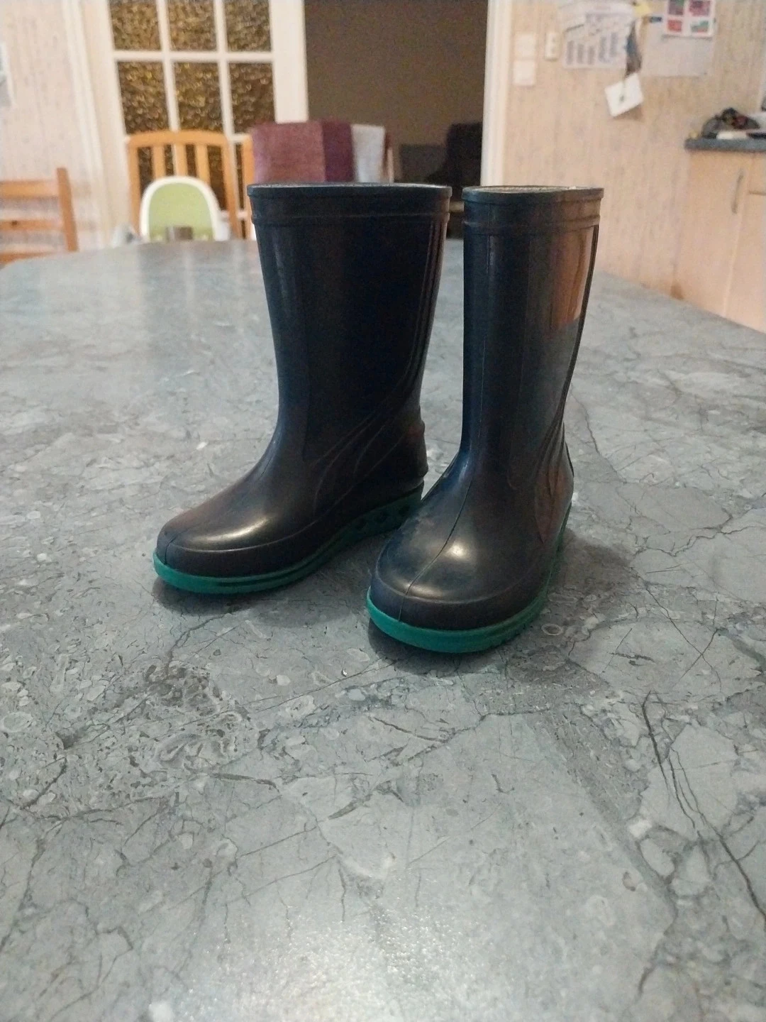 Botte de pluie T.23
